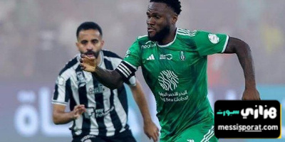 الأهلي والشباب صراع تاريخي في الدوري السعودي