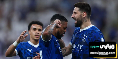 من هو ثنائي الهلال الذي حذرت منه قناة ريال مدريد؟