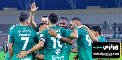 الأهلي السعودي يريد خطف نجم برشلونة