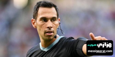 معلومات هامة عن حكم مباراة الريال والهلال