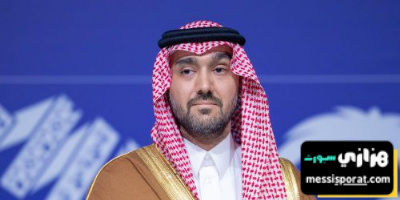 وزير الرياضة يشيد بأداء الهلال بعد التعادل مع ريال مدريد