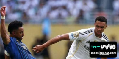 تقييم مستوى صفقات الريال الجديدة ضد الهلال