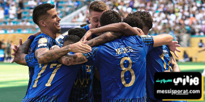 جدار الهلال الذي أوقف هجوم ريال مدريد