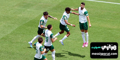 الأهلي المصري يسقط أمام بالميراس في مونديال الأندية