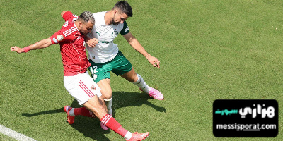 تقييم لاعبي الأهلي و بالميراس في المباراة