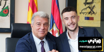 برشلونة ينجح في حماية خوان غارسيا