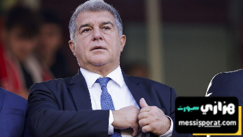 لابورتا يتجاهل ضغوط تيباس ويكافئ موظفي برشلونة
