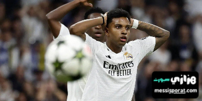 عودة الشائعات حول مستقبل رودريغو في ريال مدريد