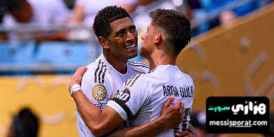 فعالية بنسبة 100%… إحصائية مثيرة لريال مدريد مع ألونسو