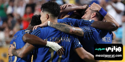 الهلال السعودي مهدد بفقدان 6 لاعبين في حال التأهل إلى نصف النهائي
