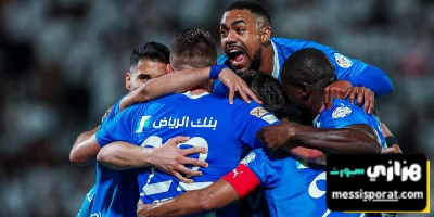 صفقتان كبيرتان في طريقهما إلى الهلال