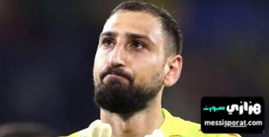 إيبرل يوجه رسالة لـ دوناروما بعد اصابة موسيالا
