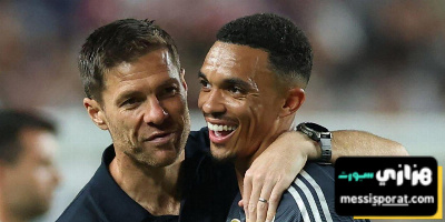 دليل جديد على نجاح خطة تشابي ألونسو مع ريال مدريد