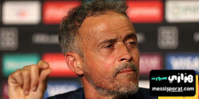انريكي يريح هذا الثنائي استعدادا لمواجهة الريال