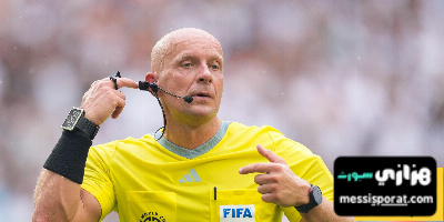 صوره تفضح حكم مباراة ريال مدريد وباريس سان جيرمان … هل هي تهمة بالفساد …؟