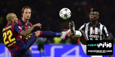 برشلونة يتفوق على نيوكاسل