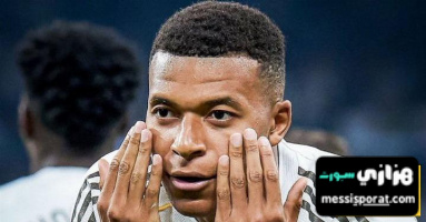 مبابي يكشف تفاصيل بسيطة وراء حصوله على القميص رقم 10 في ريال مدريد