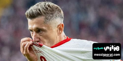 كل ما قدمه ليفاندوفسكي أمام فنلندا