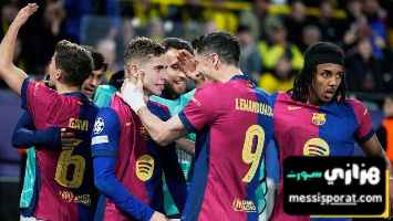 برشلونة أقوى مرشح للفوز بدوري الأبطال لهذا السبب