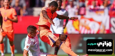 راشفورد يضيء أمل برشلونة أمام إشبيلية