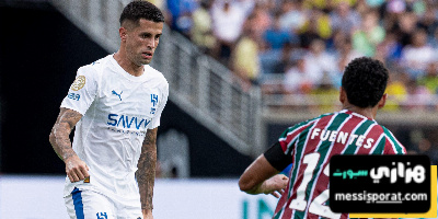 عودة كانسيلو قد تسبب أزمة في الهلال