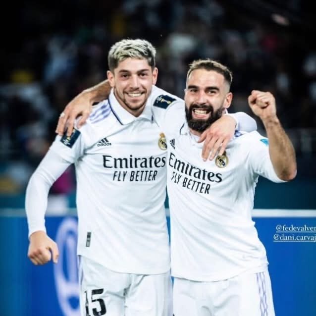 رسمياً.. فالفيردي قائد ريال مدريد الجديد بعد رحيل كارفخال