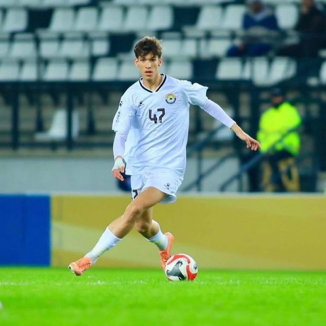 عاجل النصر السعودي يتفق نهائيًا مع حيدر عبد الكريم