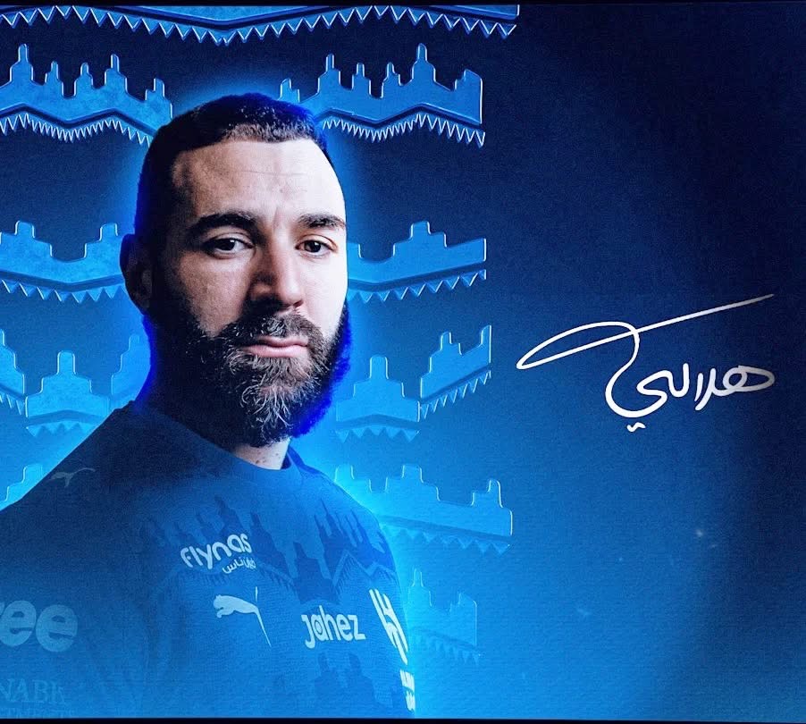 عاجل: الهلال السعودي يزلزل الميركاتو ويعلن التعاقد مع كريم بنزيما.. تفاصيل الصفقة مدوية!