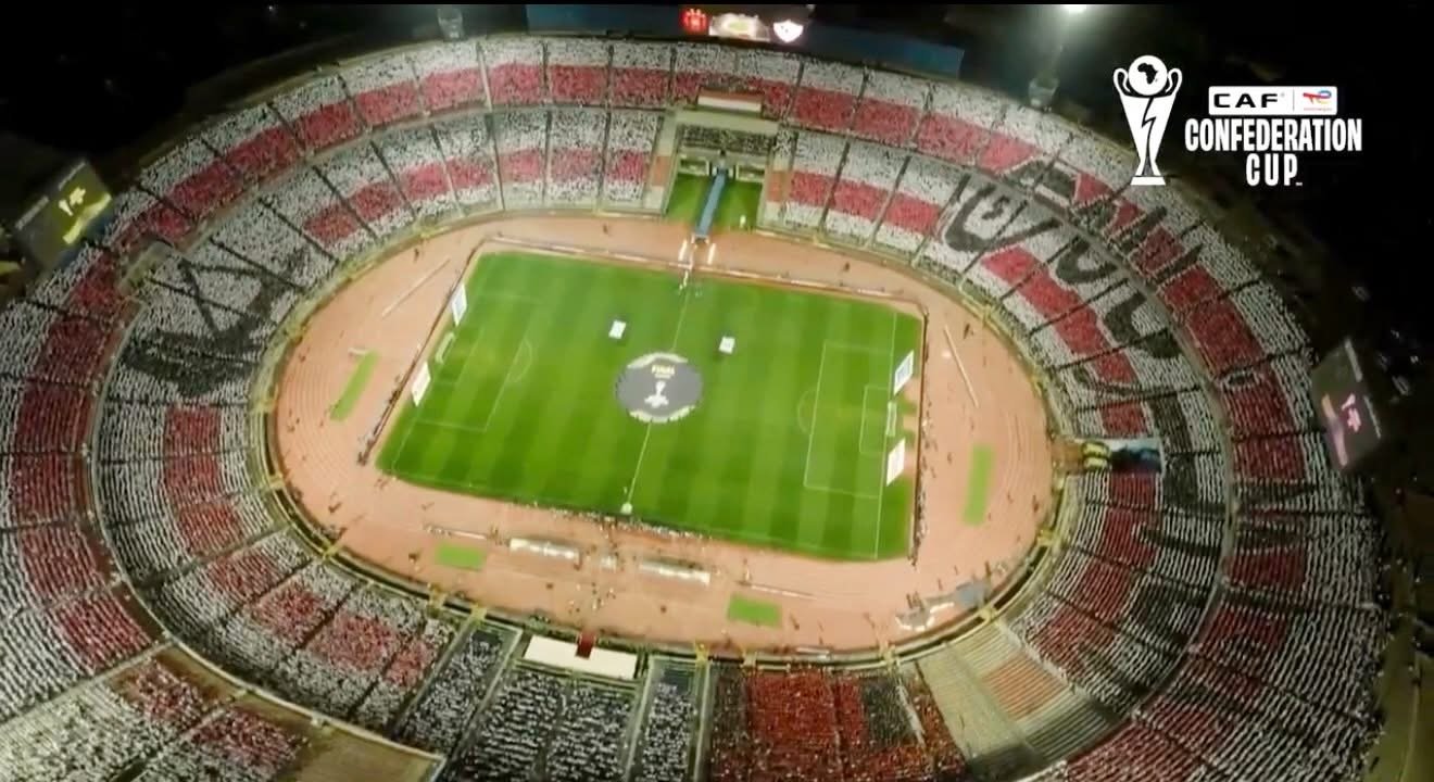 اتحاد العاصمة بطل كأس الكونفدرالية الإفريقية بعد نهائي تاريخي أمام الزمالك �