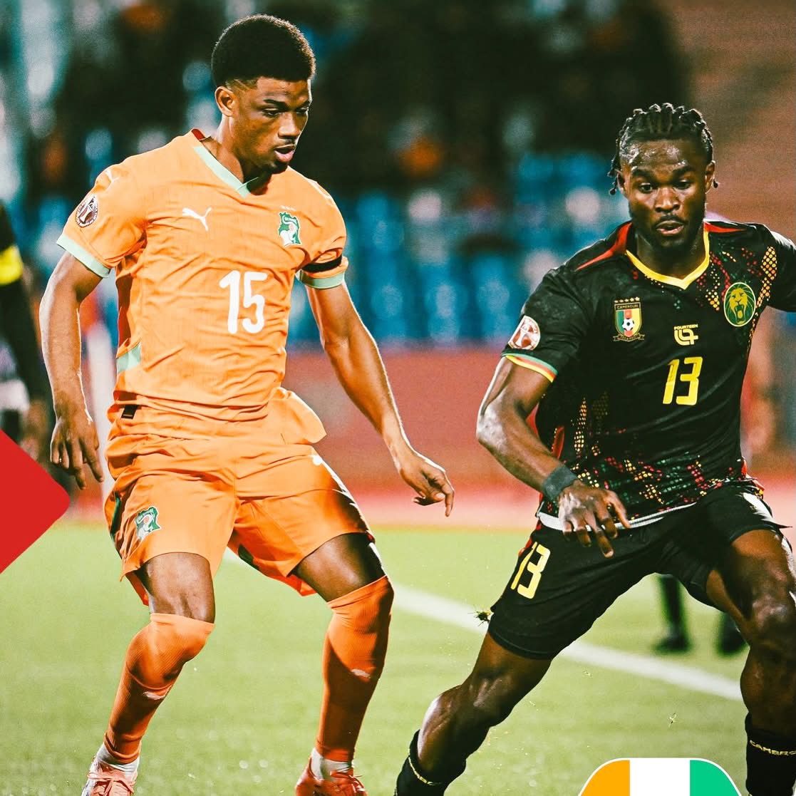 قمة كروية بطابع أوروبي تنتهي بالتعادل في كأس أمم إفريقيا