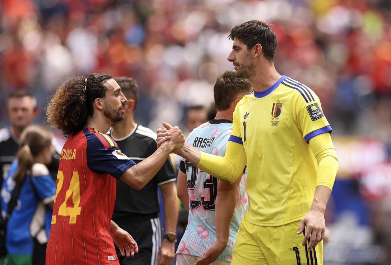 إسبانيا تُسقط بلجيكا وتضرب موعدًا ناريًا مع فرنسا في نصف نهائي كأس العالم 2026