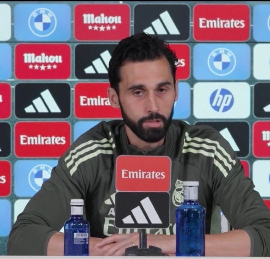 أربيلوا مدرب ريال مدريد:  مورينيو هو الأفضل بالنسبة لي والرقم واحد، كلاعب ومشجع لريال مدريد،.